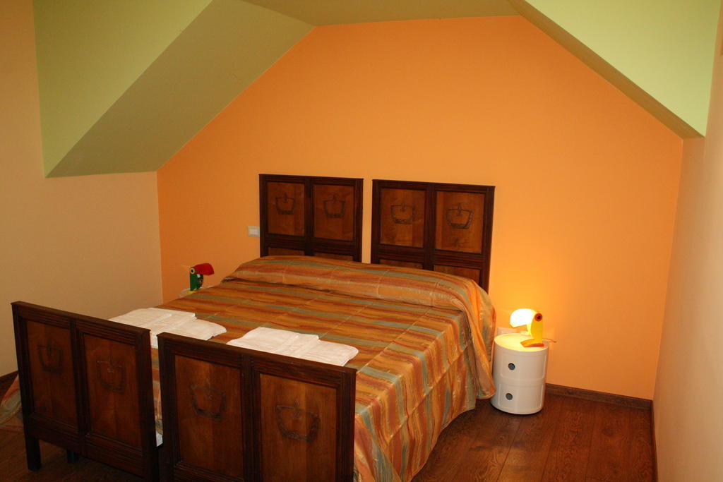 אלי טרמה Il Principe B&B חדר תמונה